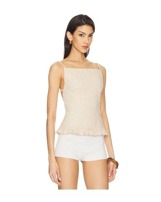 Tularosa Laura トップ White