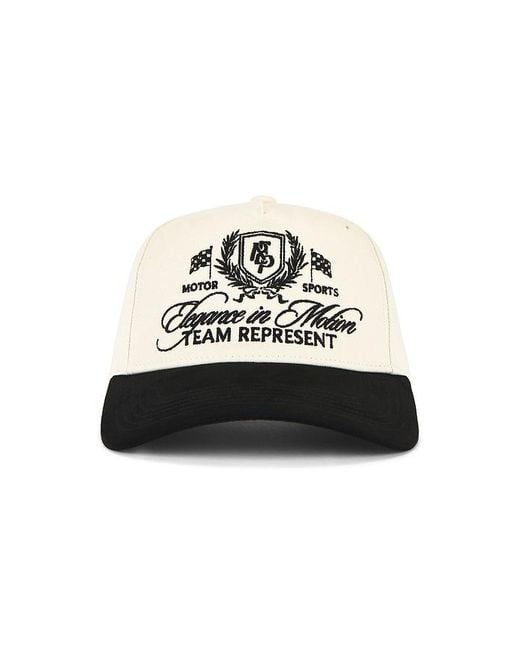 Represent Kappe Crest in White für Herren