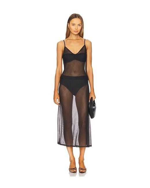 Bella Venice Black Lily Skirt