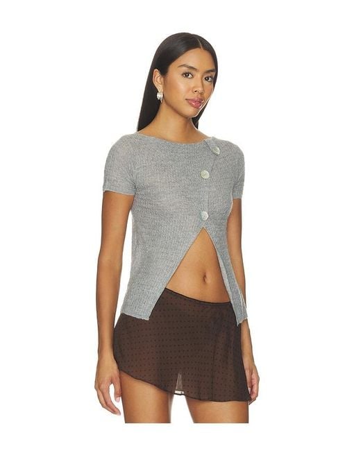 With Jean Gray Cairo Top