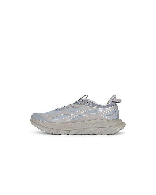 Hoka One One White Mach Remastered Sneaker for men