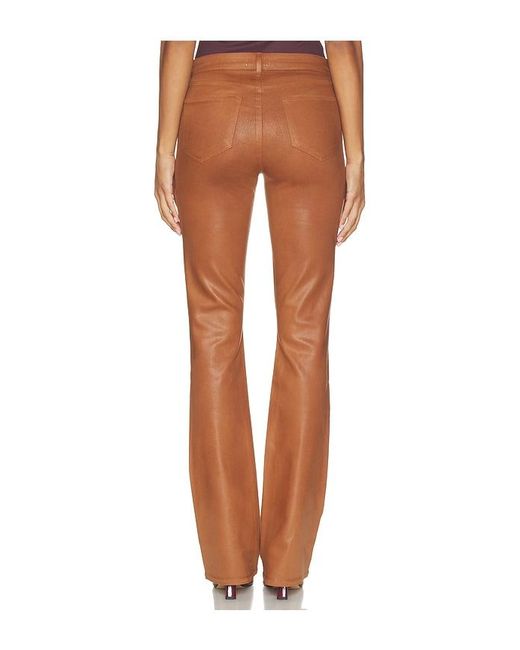 L'Agence Multicolor Selma Sleek Baby Boot Pant