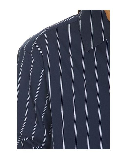 Brochu Walker Blue Pia Shirt