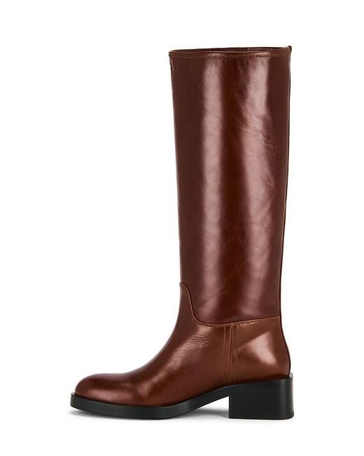 Jeffrey Campbell Brown Reining-2 Boot