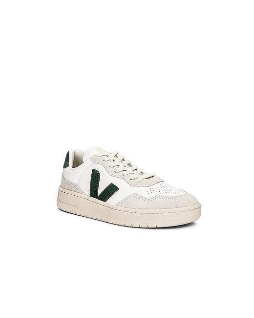 Veja White V-90 Sneaker for men