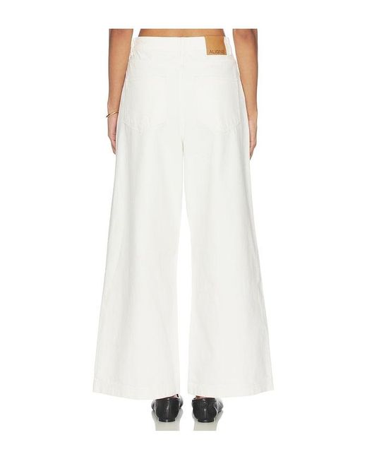 ALIGNE White Jeans Lainey