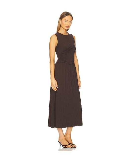 PAIGE White Bonita Dress