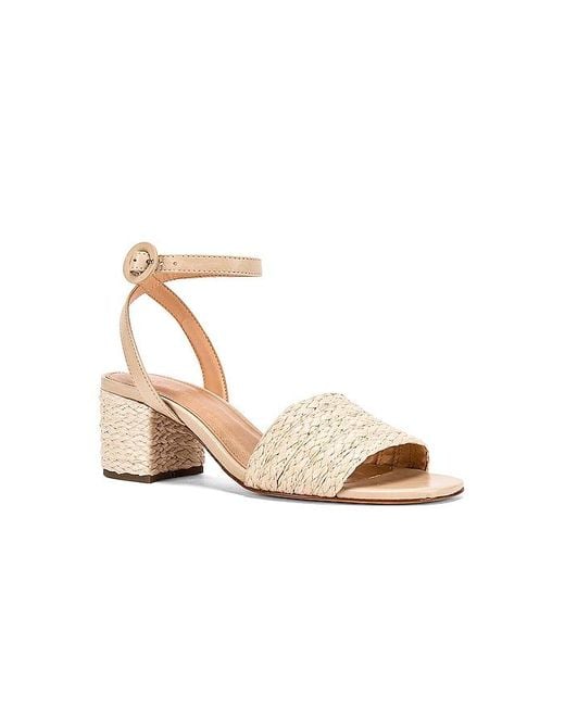 Raye Natural Nava Sandal