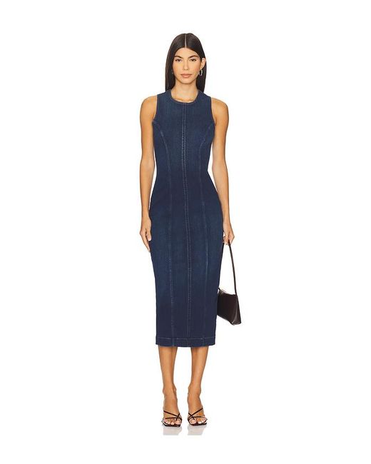 DL1961 Esme ドレス Blue