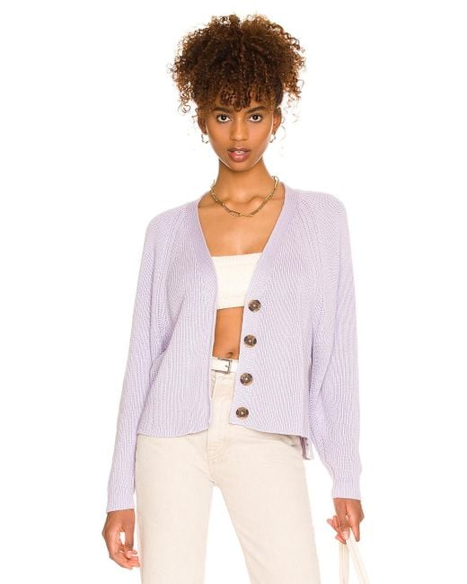 autumn cashmere cardigan