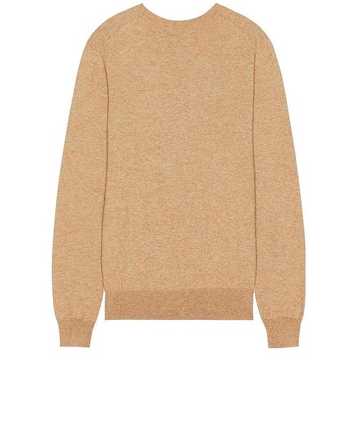 Isabel Marant Natural Evans Iconic Sweater for men