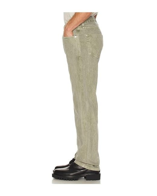 Asher Natural James Jean for men