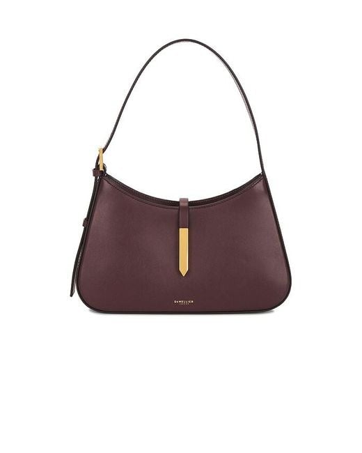 DeMellier London Tokyo ハンドバッグ Brown