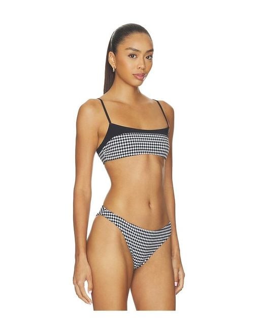 Rails Orange Corfu Top