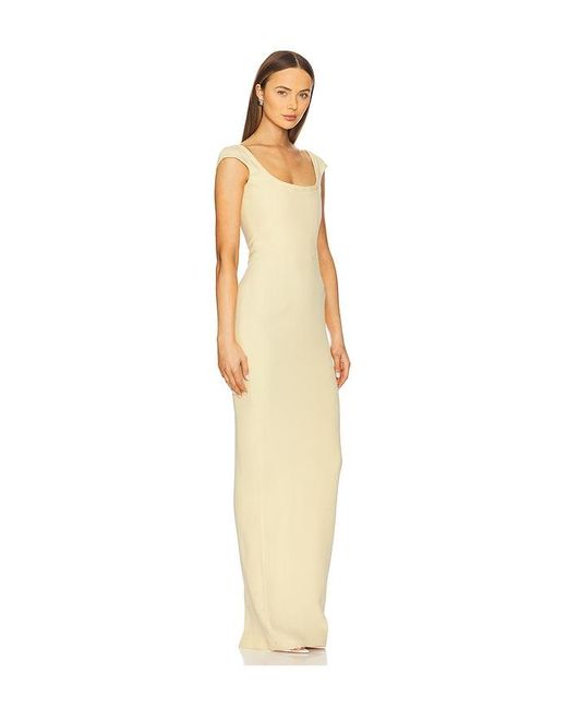 SAU LEE Multicolor Brooke Gown