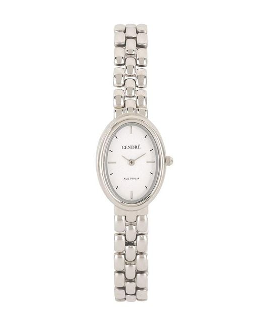 CENDRE White Phoebe Watch