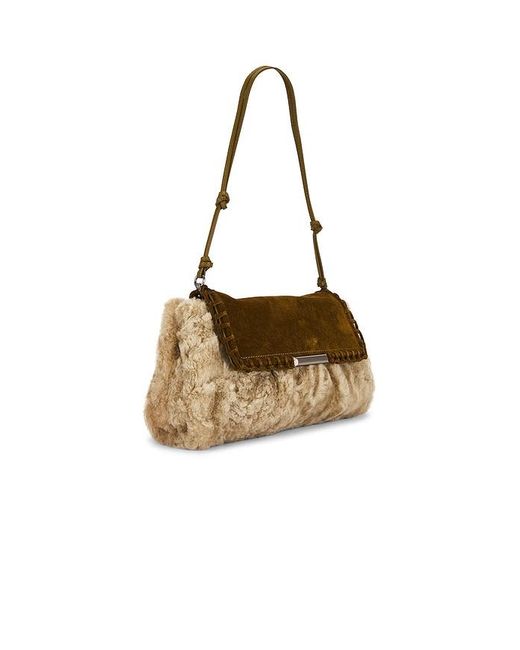 Rebecca Minkoff Soho ショルダーバッグ Metallic
