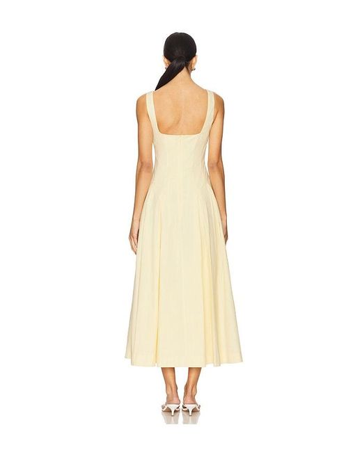 SOVERE White Reprive Dress