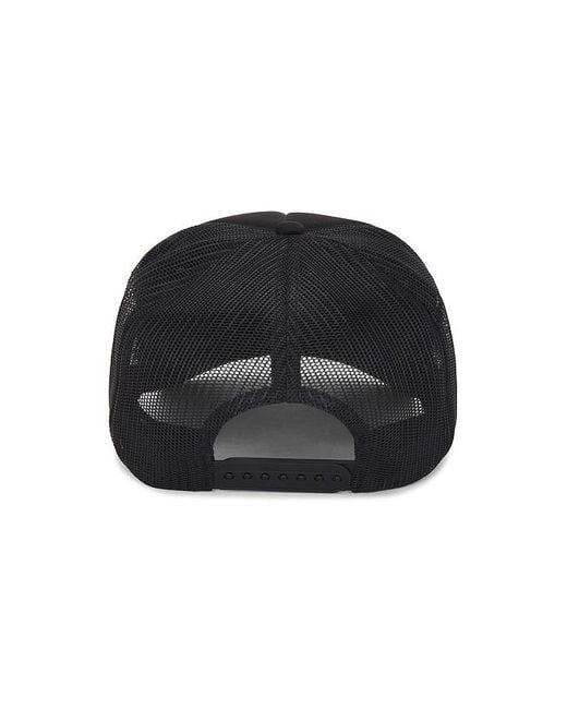 MadeWorn Ac/Dc Hat in Black für Herren