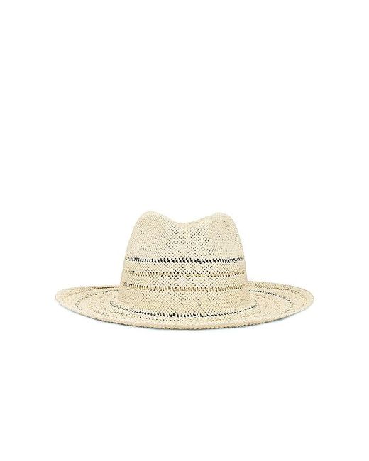 Hat Attack Blue Ibiza Packable