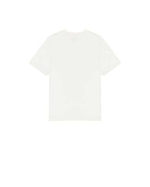 Beyond Yoga White All for men
