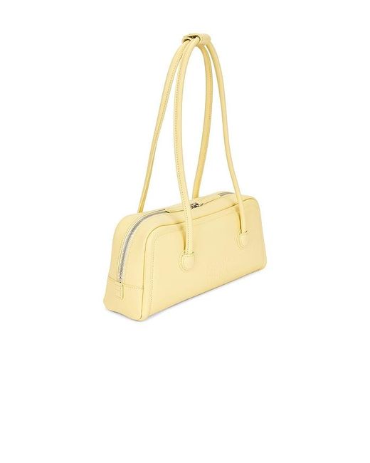 MARGE SHERWOOD Metallic Soft Boston East West Bag