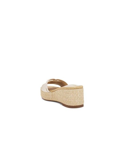Sam Edelman White Pauleena Sandal