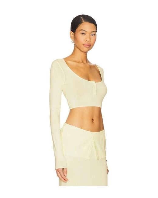 Lioness Natural Amour Crop Top