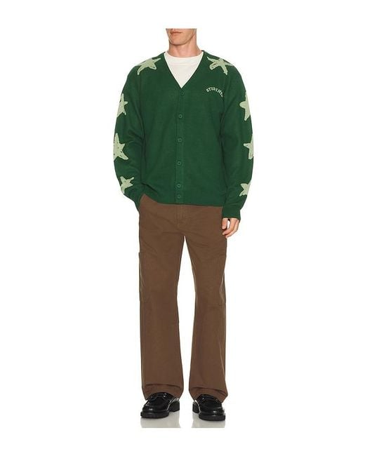 Students Golf Brown Studio Work Pants for men
