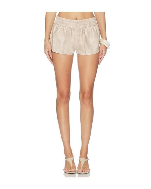 Nii HAI White The Mia Short