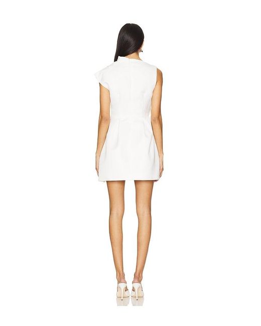 Elliatt White Marissa Mini Dress