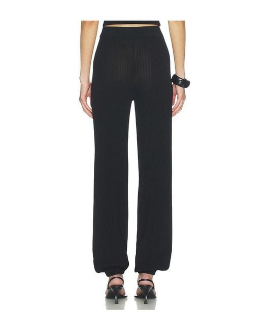 Dodiee Black Willow Pant