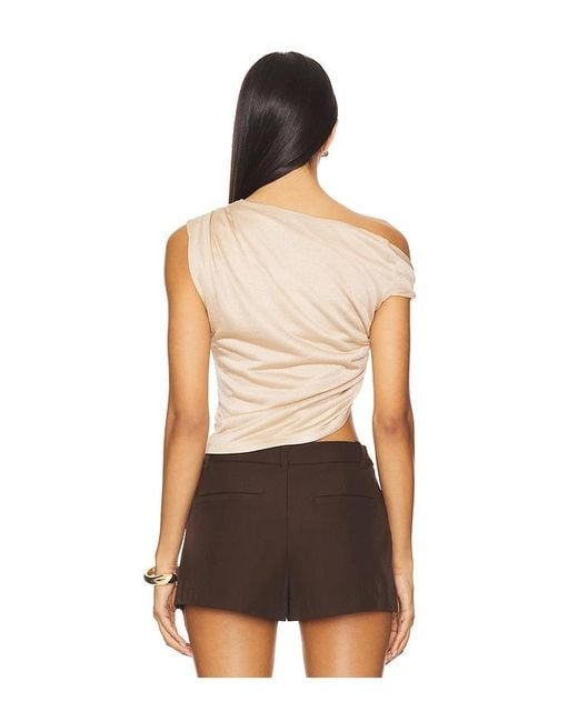 Lamarque Black Evonne Top