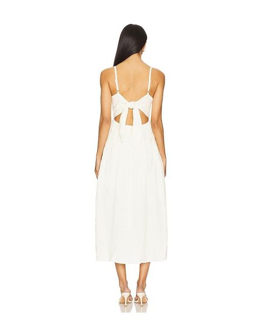 Steve Madden White Toby Dress