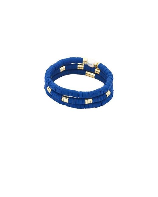 Luv Aj Blue Armreif Seville