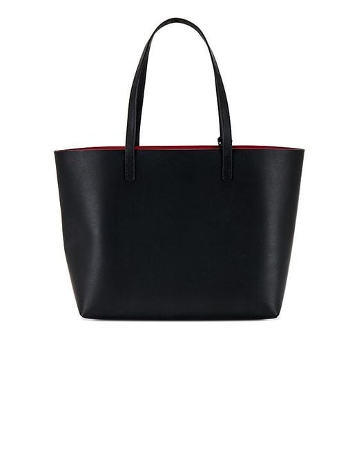 Mansur Gavriel Black Icon Large Tote