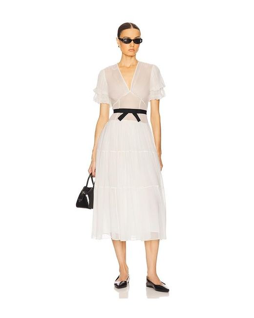 Helsa Natural The Sasha Dress