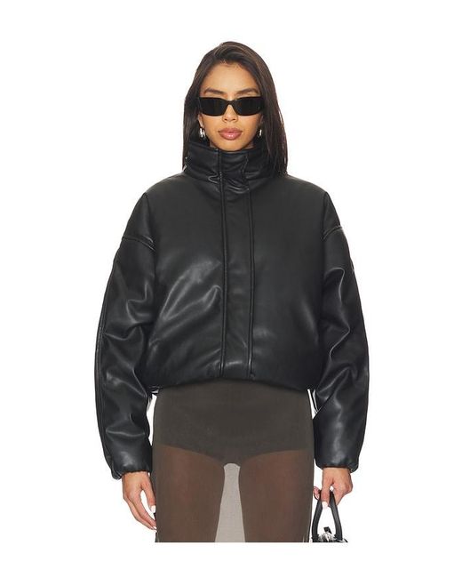Nakedvice Black Rohan Bomber Jacket