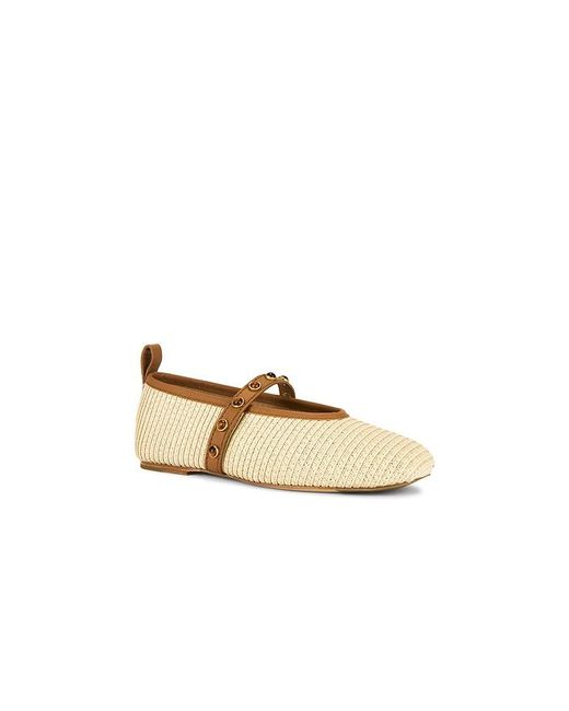 Rag & Bone Natural Cabochon Spire Mary Jane