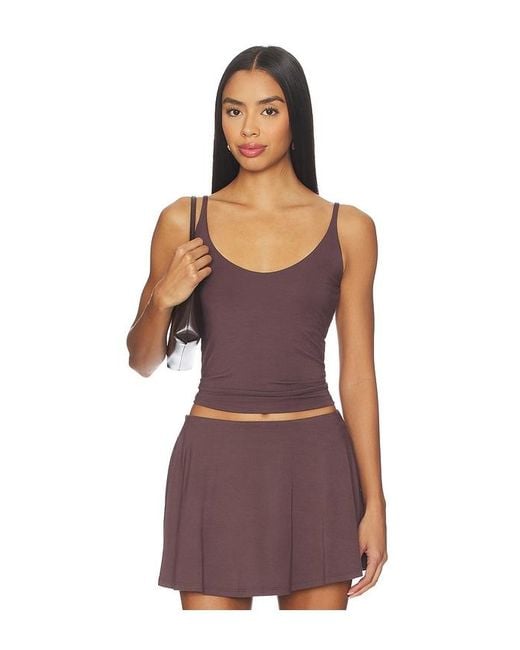 Skims Multicolor Smooth Layers Skimpy Strap Cami