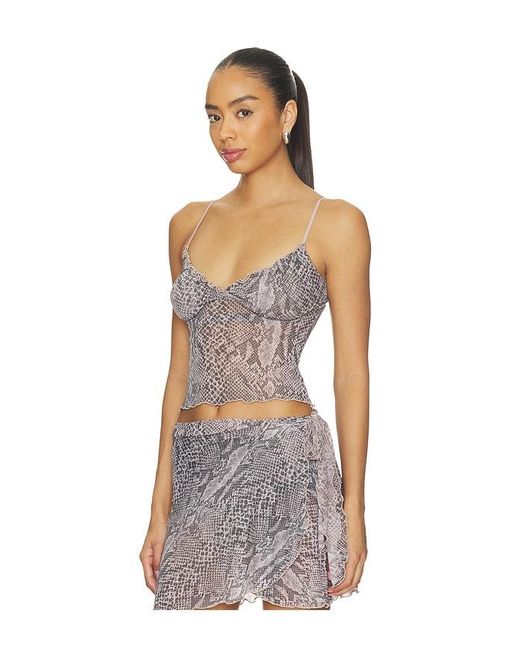 Only Hearts Multicolor Carla Camisole