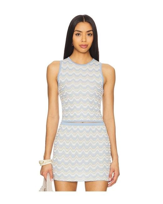 Devon Windsor Lata トップ White