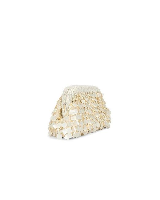 LSPACE Natural Vienna Clutch