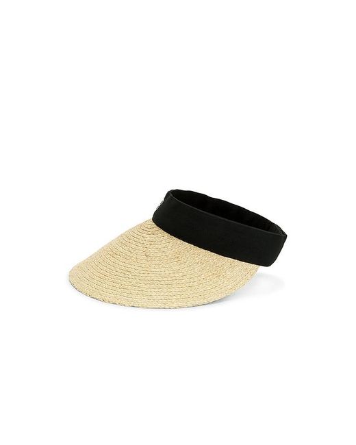 Anine Bing Natural Love Visor
