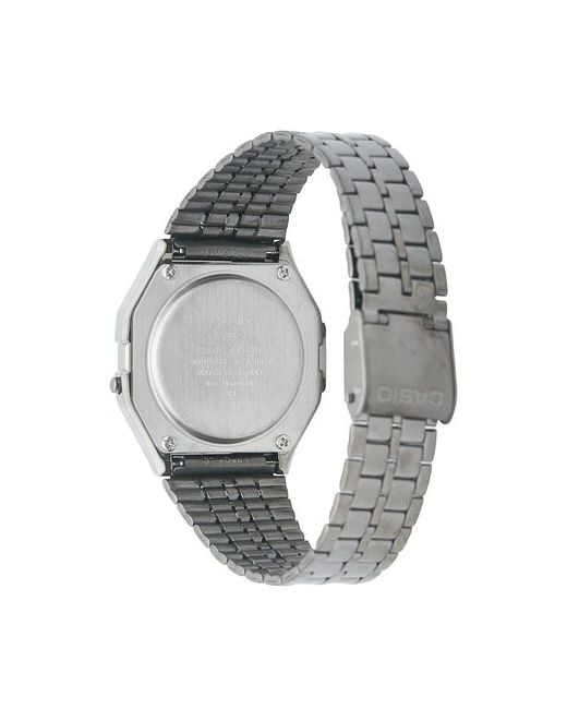 G-Shock Black A158 Series Watch for men