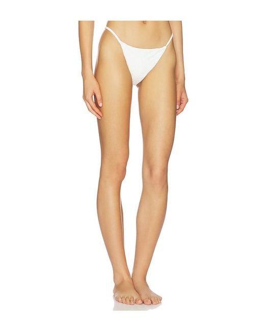 Devon Windsor White Peyton Bottom