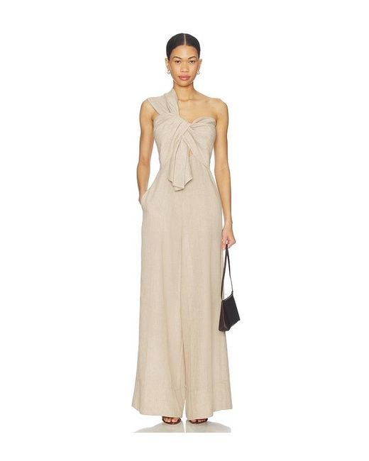 JBQ Natural Eden Jumpsuit