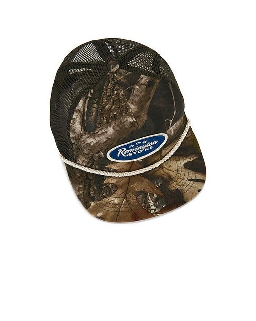 Remington Stone Multicolor Star Patch Hat for men