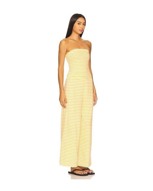 Free People Metallic X Free-Est Sailor Tube Set