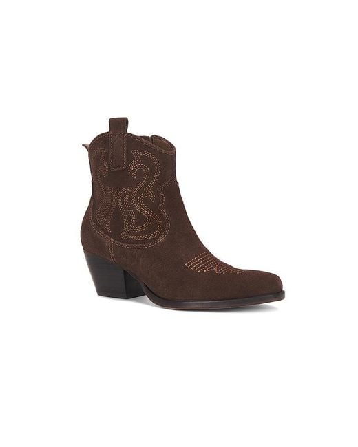 Dolce Vita Brown Boot Shania H2O